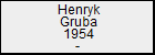 Henryk Gruba