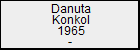 Danuta Konkol