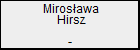 Mirosława Hirsz