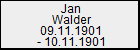 Jan Walder