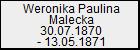 Weronika Paulina Malecka