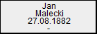 Jan Malecki