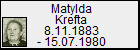 Matylda Krefta