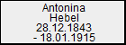 Antonina Hebel