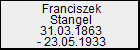 Franciszek Stangel