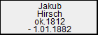 Jakub Hirsch