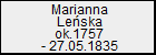 Marianna Leńska