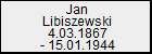 Jan Libiszewski