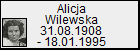 Alicja Wilewska