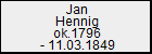 Jan Hennig