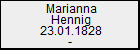 Marianna Hennig