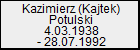 Kazimierz (Kajtek) Potulski