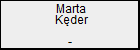 Marta Kęder