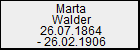 Marta Walder