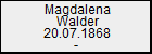 Magdalena Walder