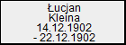 Łucjan Kleina