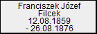 Franciszek Józef Filcek