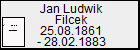 Jan Ludwik Filcek