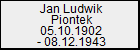 Jan Ludwik Piontek