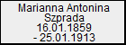 Marianna Antonina Szprada