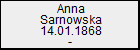 Anna Sarnowska