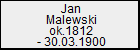 Jan Malewski