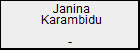 Janina Karambidu