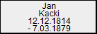 Jan Kacki