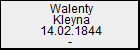 Walenty Kleyna