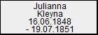 Julianna Kleyna