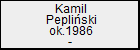 Kamil Pepliski