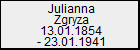 Julianna Zgryza
