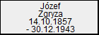 Józef Zgryza