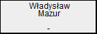 Wadysaw Mazur