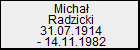 Micha Radzicki