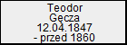 Teodor Gcza