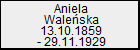 Aniela Waleńska