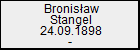 Bronisaw Stangel