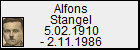 Alfons Stangel