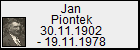 Jan Piontek