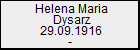 Helena Maria Dysarz