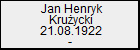 Jan Henryk Kruycki