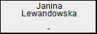 Janina Lewandowska