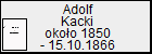 Adolf Kacki