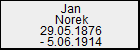 Jan Norek