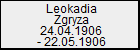 Leokadia Zgryza