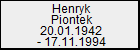 Henryk Piontek