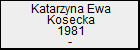 Katarzyna Ewa Kosecka