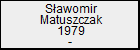 Sawomir Matuszczak