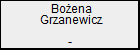 Bożena Grzanewicz